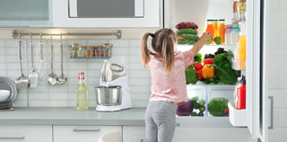 fridge