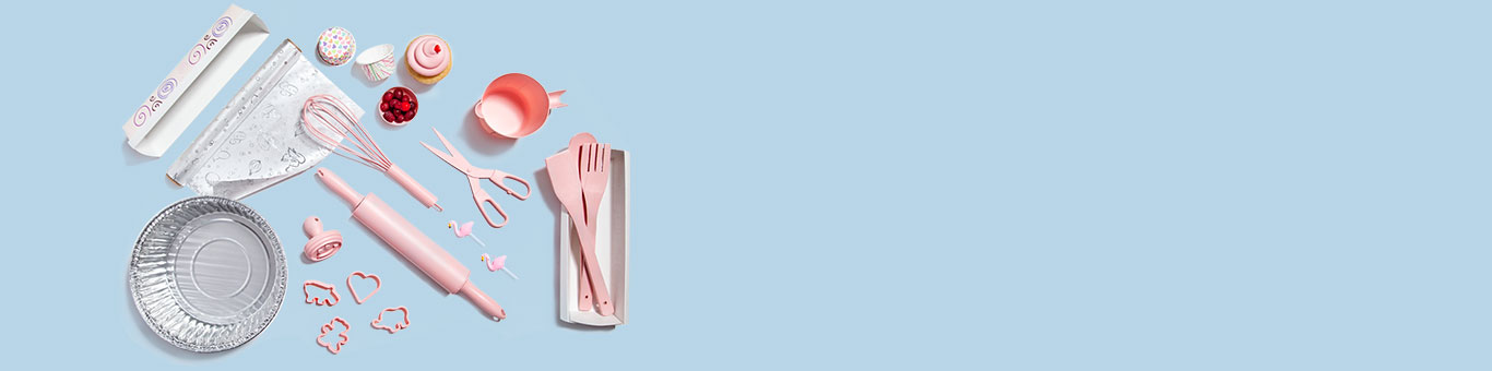 Products landing page banner